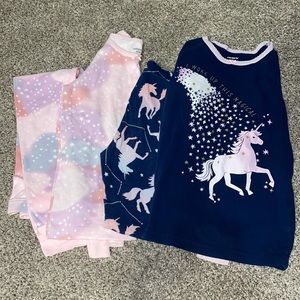 Carters Pjs